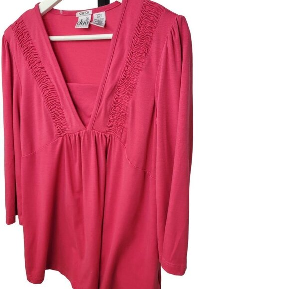 DUO Maternity Top - Picture 3 of 4